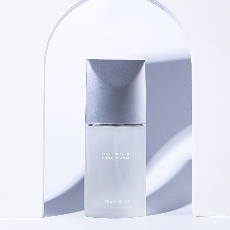 Pure Water Men's Cologne-Light Ocean Fresh Scent 75ml