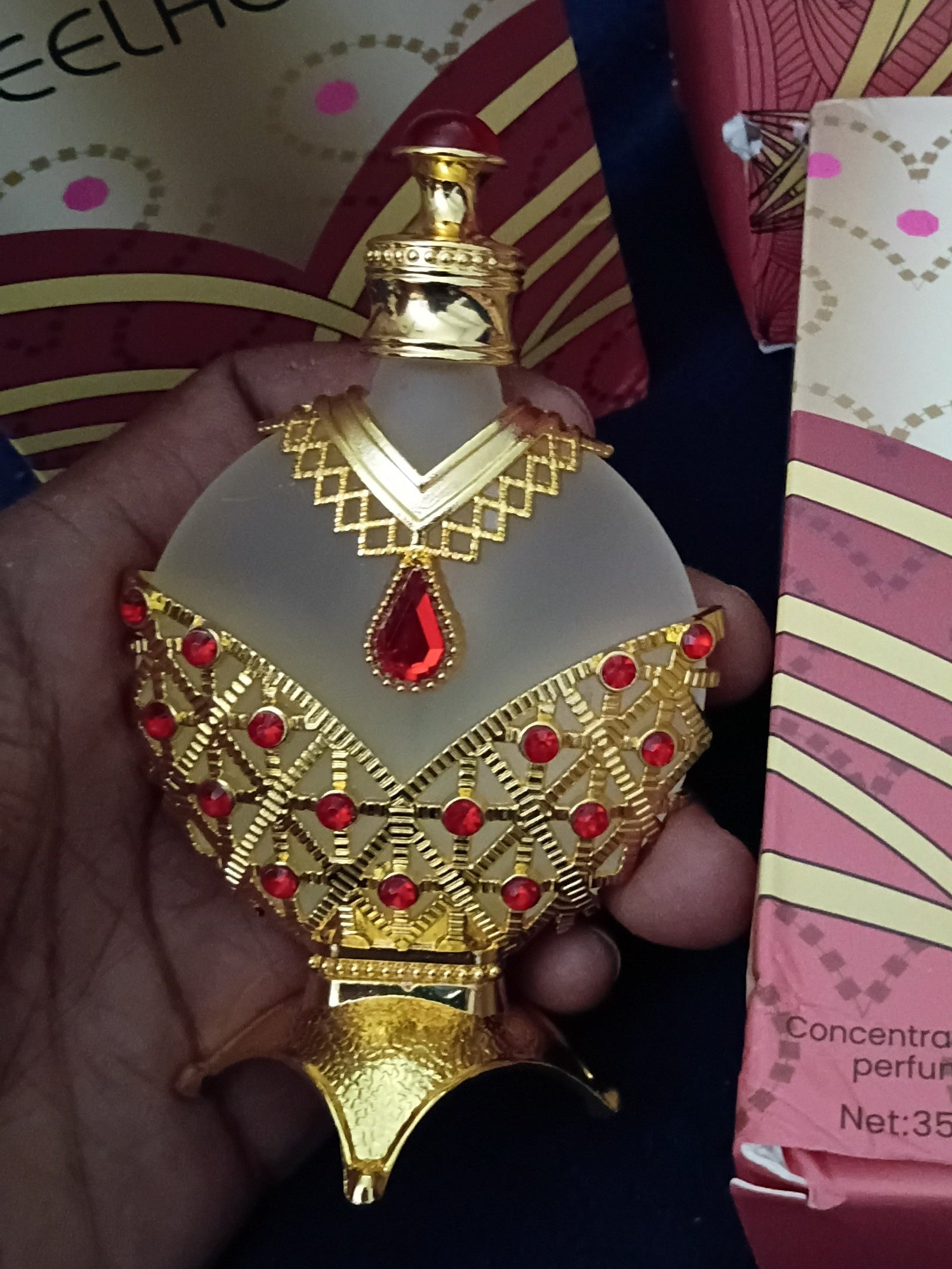 EELHOE-Hareem Al Sultan Arabian Perfume Oil