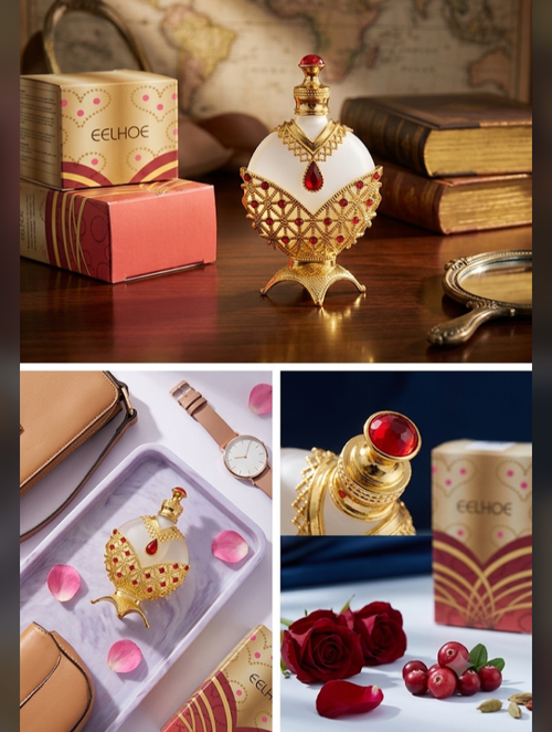 EELHOE- Arabian Perfume Oil