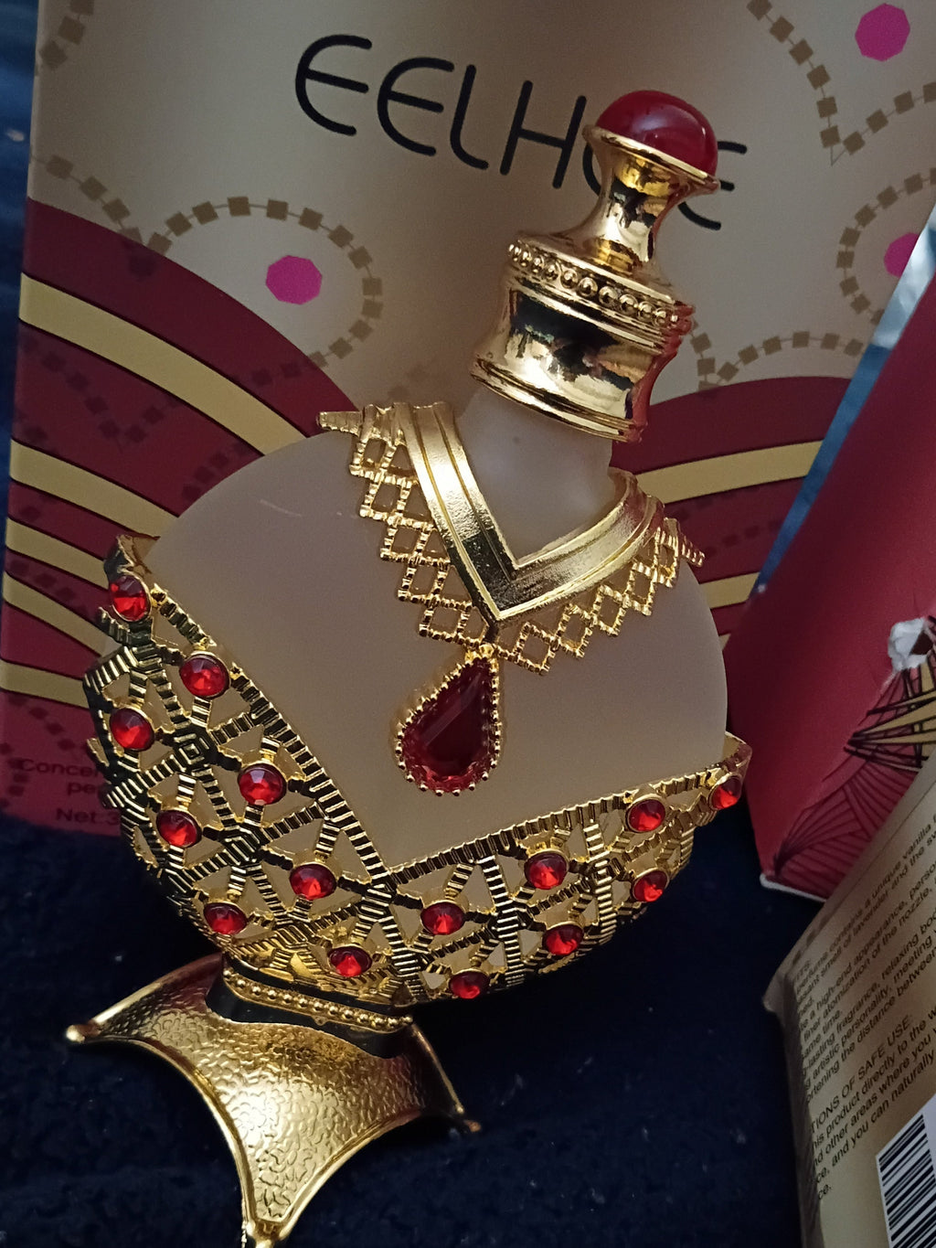 EELHOE-Hareem Al Sultan Arabian Perfume Oil