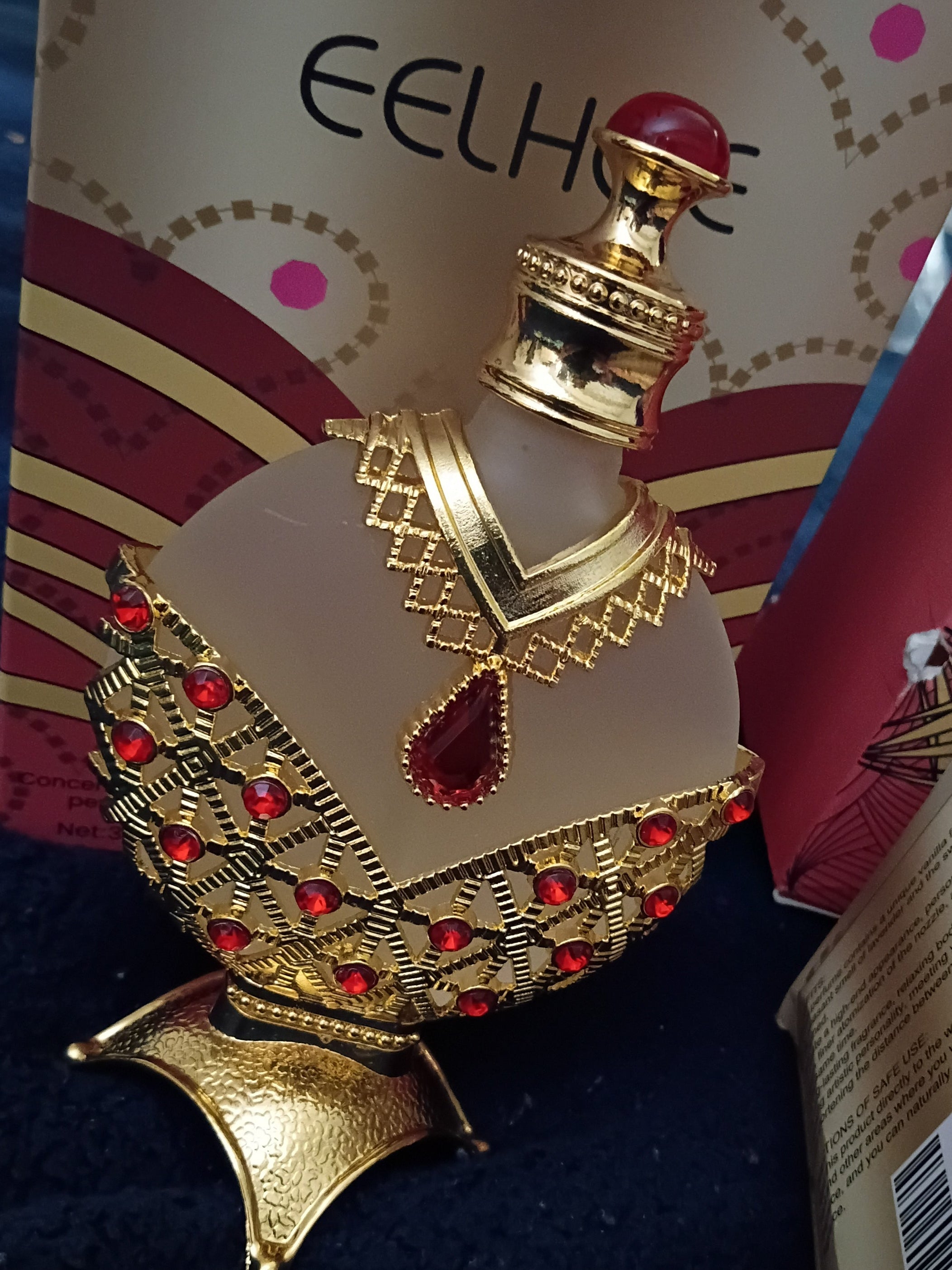 EELHOE-Hareem Al Sultan Arabian Perfume Oil